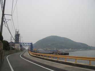 粭島遠景