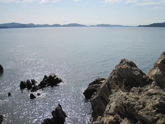 梶取岬(1)