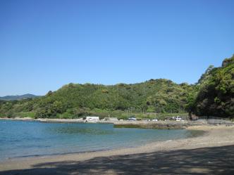 桑沢漁港