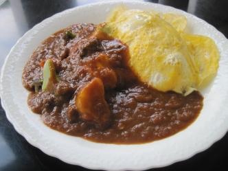 野菜カレー