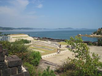 犬島・精錬所跡