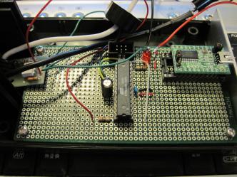 ATmega88 platform 3
