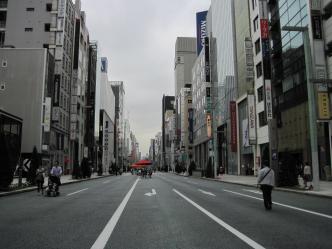 銀座