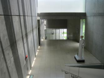 ヴァンジ彫刻庭園美術館|館内