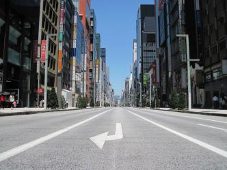銀座