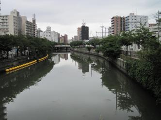 大岡川