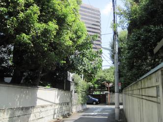 御殿山