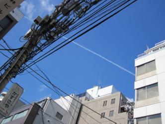 日本橋付近