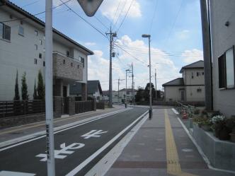 渋川駅周辺