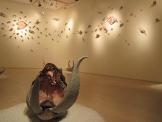 INAX Gallary|今野朋子展 -陶　夢想のいきものたち-