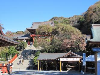 鎌倉八幡宮 2011