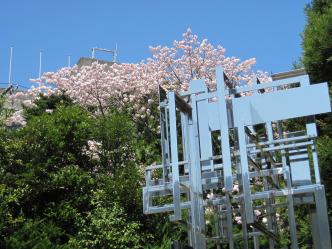箱根彫刻の森美術館 ５月(1)
