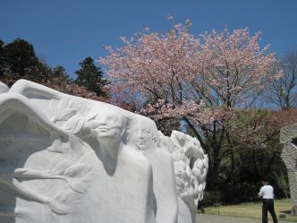 箱根彫刻の森美術館 ５月(2)