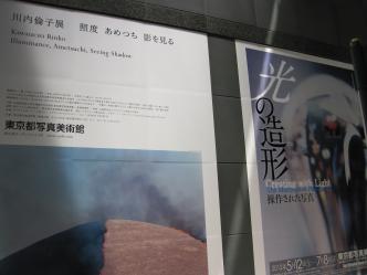 東京都写真美術館 | 川内倫子 照度 あめつち 影を見る