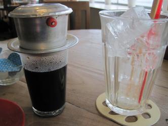 ベトナムコーヒー（アイス）