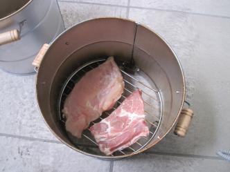 下段（肉）