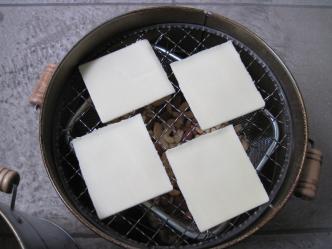 上段（チーズ）