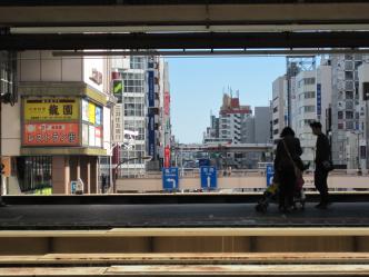 錦糸町駅