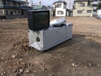 近所のオブジェ