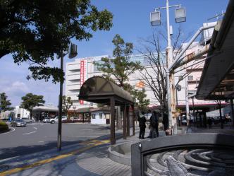 大垣駅南口
