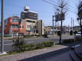 下小田井