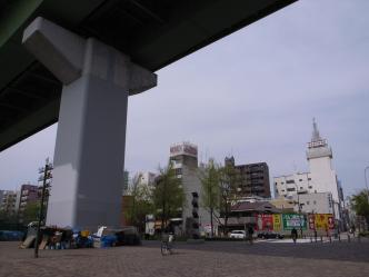 丸田町交差点