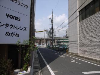 豊田市駅周辺