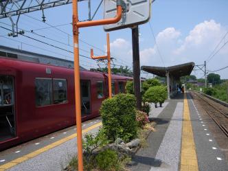 養老駅