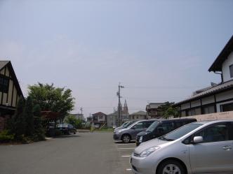 豊橋市東小浜町付近