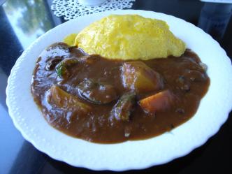 HMOCA/野菜カレー
