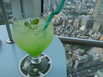 Perrier|Roppongi Hills