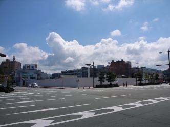 伊勢市駅前