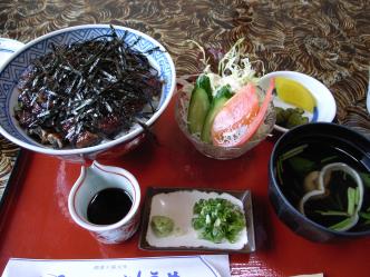 川うめ丼
