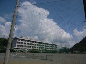 南伊勢町南勢校舎