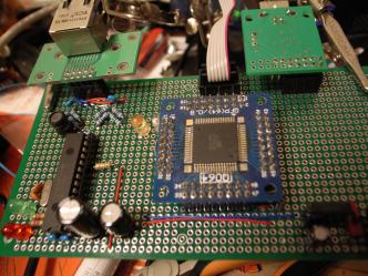 EtherPlatform with ENC28J60