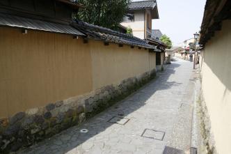 長町武家屋敷跡