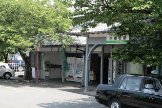 養老駅前