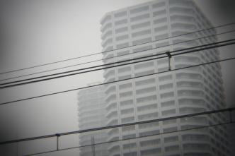 HOLGA on EF/駅