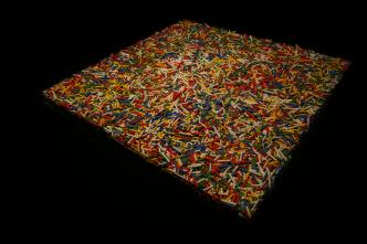 'The Blakcboards Project' Jaar,Alfredo 2013