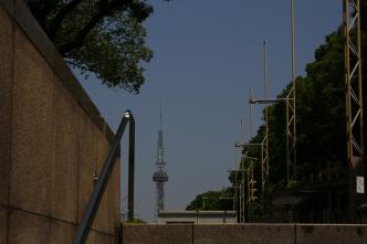 'JOY OF LIFE' Ono,Yoko 2013 at the Nagoya tower