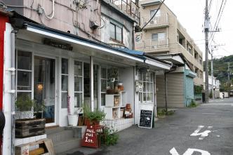 鎌倉市小町付近
