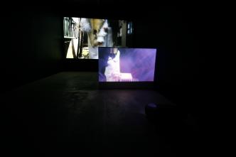 青木真莉子|《Rim trip room》