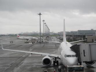 羽田空港 2014.09.07