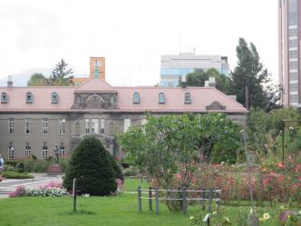 札幌市資料館 2014.09.08