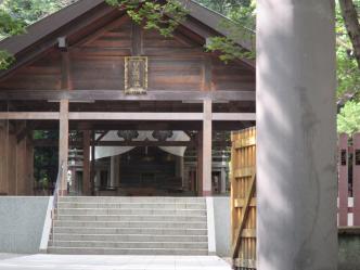 北海道神宮