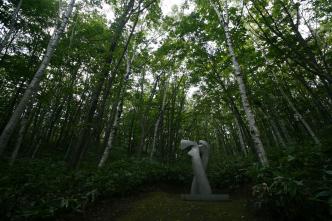 札幌芸術の森美術館 野外美術館 2014.09.07