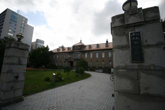 札幌市資料館 2014.09.08