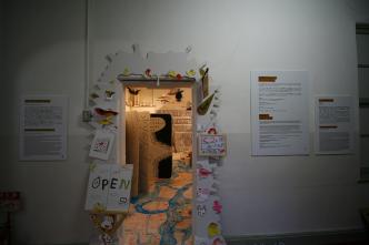 札幌市資料館 2014.09.08