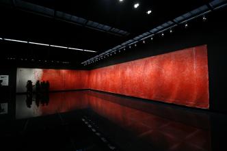 SIAF|北海道立近代美術館|YUBARI MATRIX 1992-2014,岡田昌夫(2014)